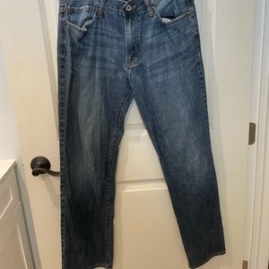 Male Lucky Brand Jeans